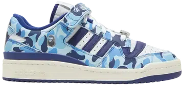 ADIDAS FORUM 84 LOW X BAPE