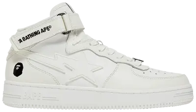 A BATHING APE BAPESTA MID